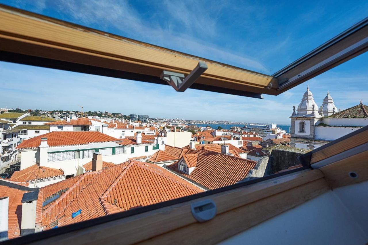 Ninho Salino Hotel Cascais Kültér fotó