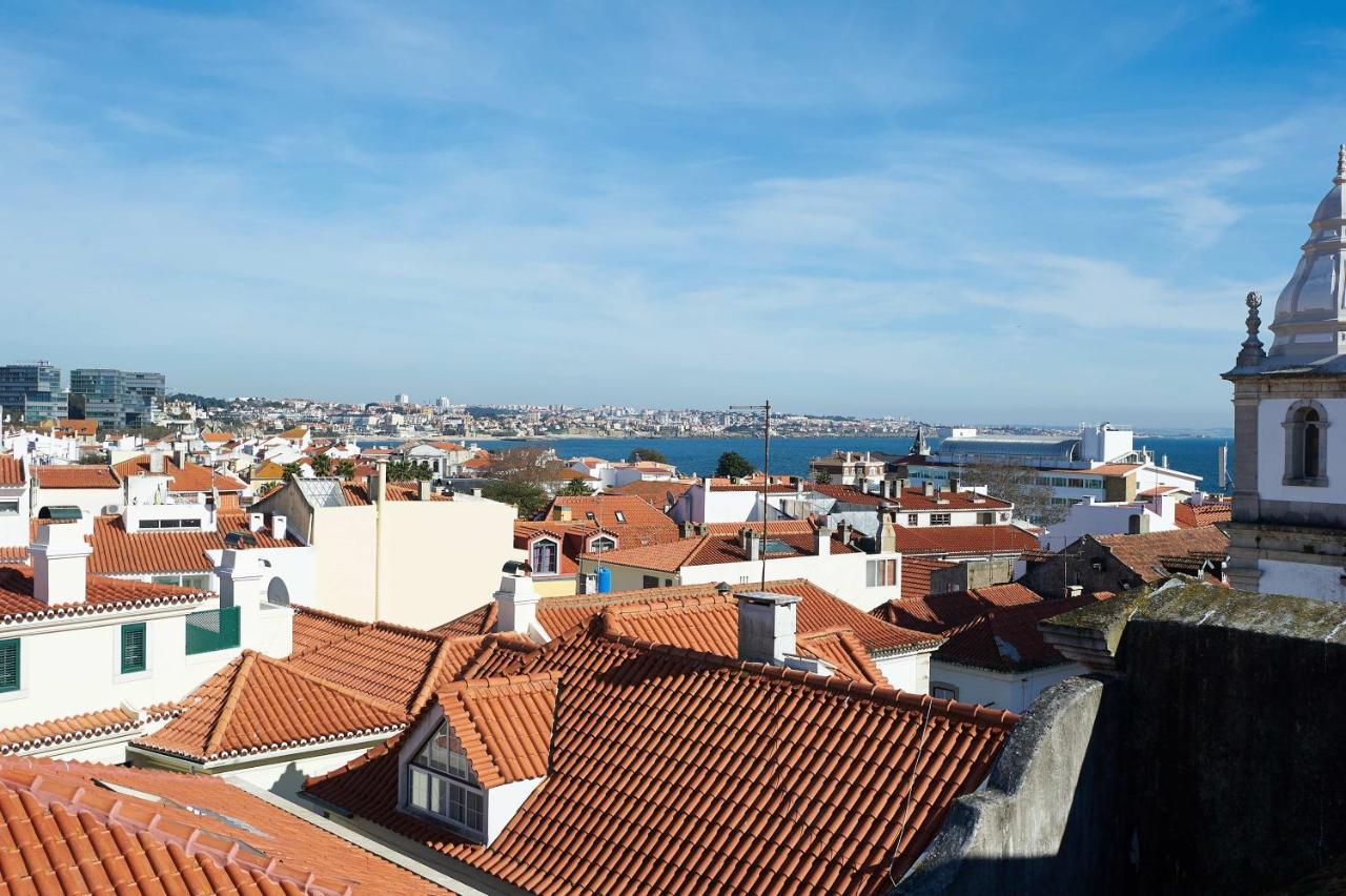 Ninho Salino Hotel Cascais Kültér fotó