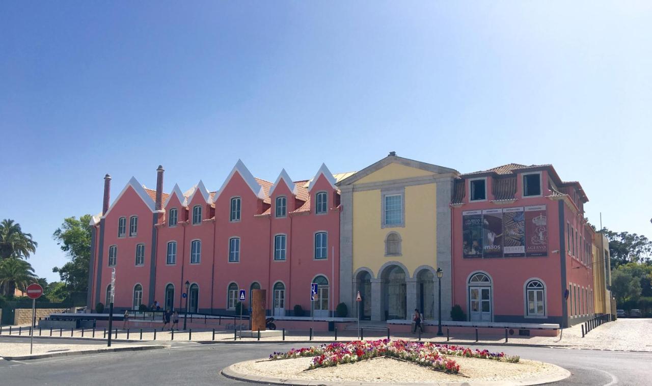 Ninho Salino Hotel Cascais Kültér fotó