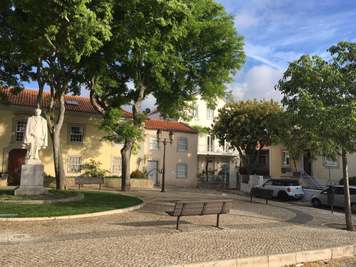 Ninho Salino Hotel Cascais Kültér fotó