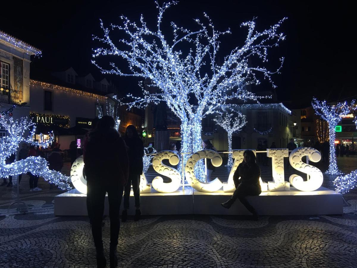 Ninho Salino Hotel Cascais Kültér fotó