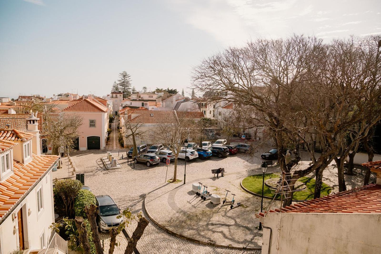 Ninho Salino Hotel Cascais Kültér fotó
