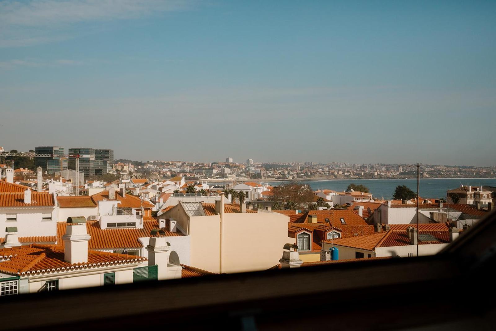 Ninho Salino Hotel Cascais Kültér fotó