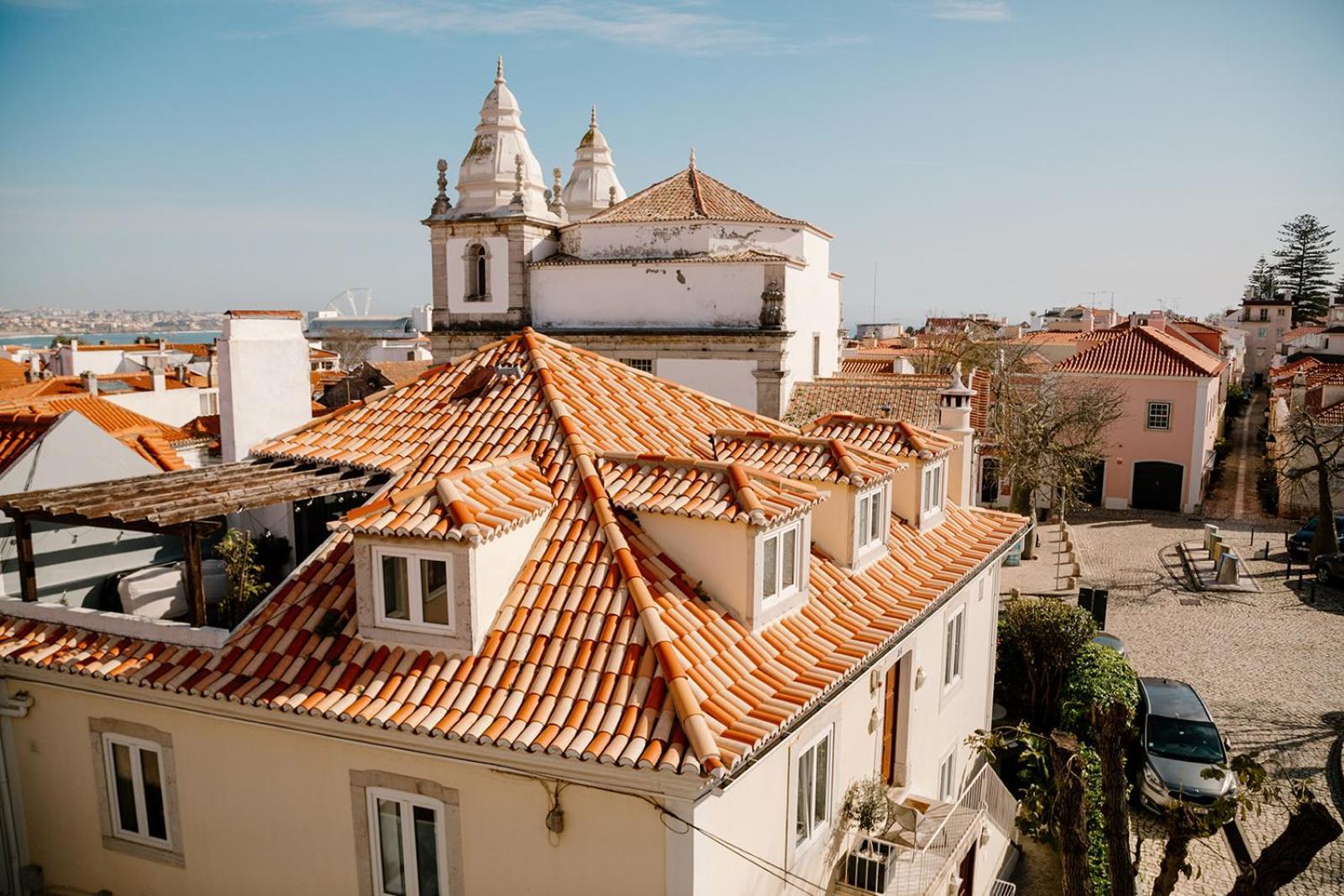 Ninho Salino Hotel Cascais Kültér fotó
